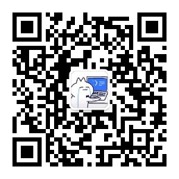 微信公众号二维码